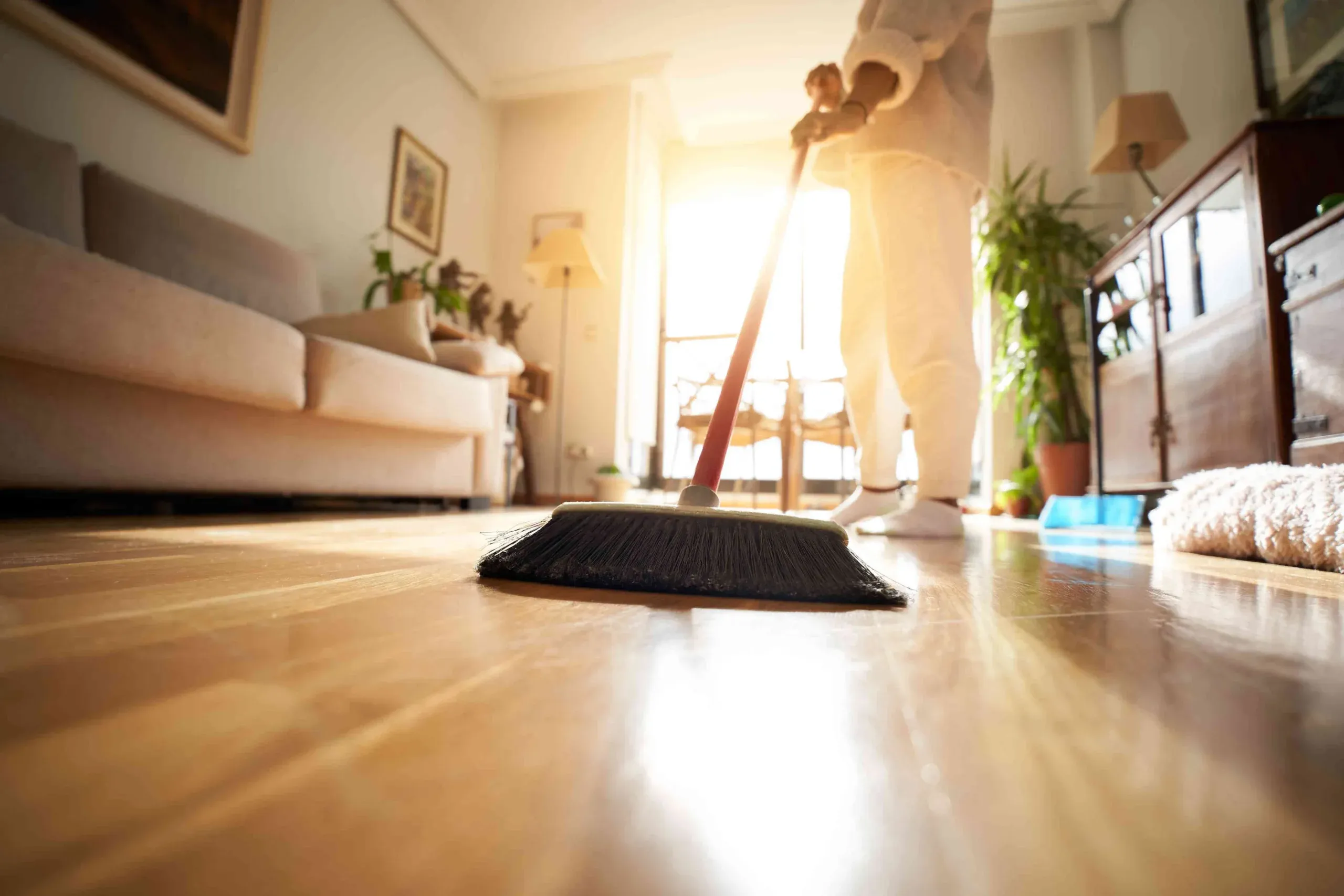 2024-10-Unlock-Your-Potential_-How-a-Sparkling-Clean-Home-Fuels-Productivity-scaled